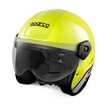 Casque Sparco J-PRO jaune/gris