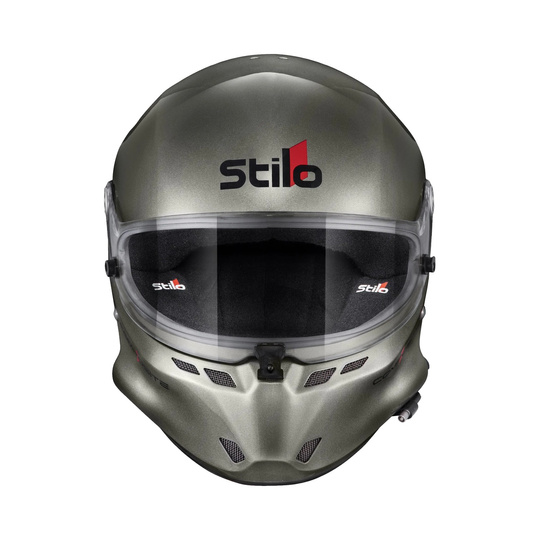 Casque Stilo ST6 F Composite Turismo argenté (FIA)