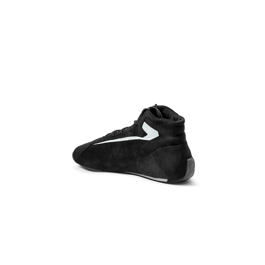 Sparco Slalom+ MY25 Racing Shoes Black (FIA)