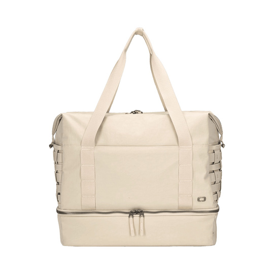 OGIO Rise Weekender Bag Vanilla Creme