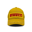 2025 Pirelli F1 Mens Podium Las Vegas Baseball Cap