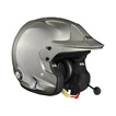 Casque Stilo Venti4 Trophy Plus Composite Rally argent (FIA)