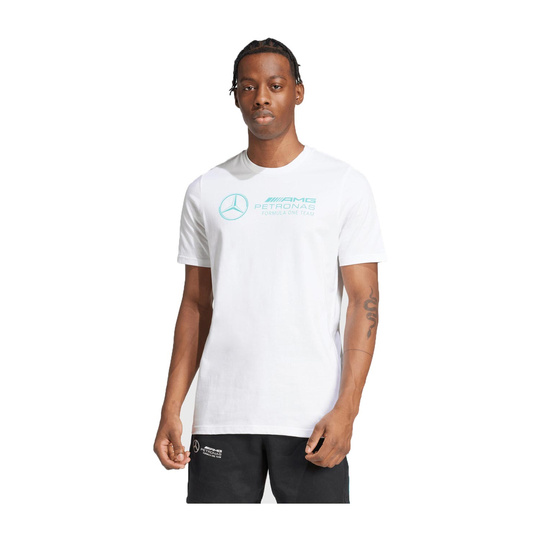 Mercedes AMG F1 Logo T-shirt White