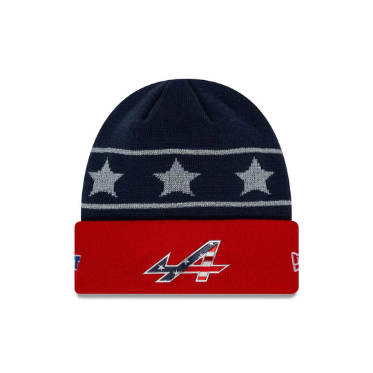 2024 Alpine F1 Mens Las Vegas GP Edition Winter Hat