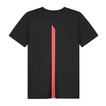 T-shirt Formula 1 Racing Line 2026 noir