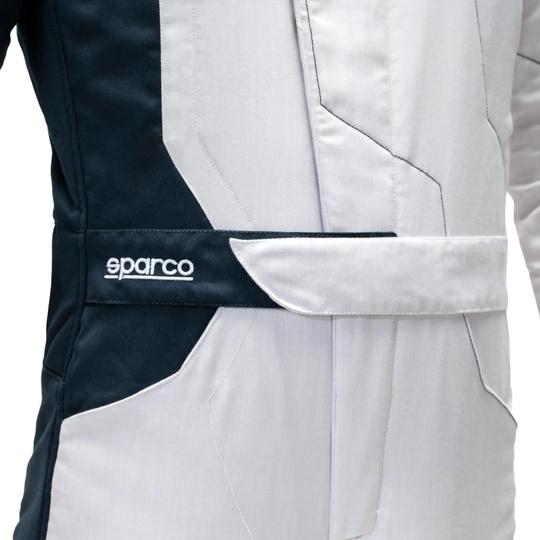 Mono Sparco Sprint Advanced Asymetrical plateado (FIA)