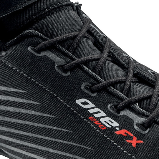 Chaussures OMP One EVO FX MY26 noires (FIA)