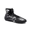 Chaussures de karting FIA Sparco K-RAPID Rotor 8877-2022 noir