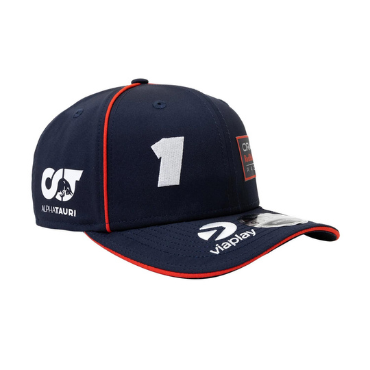 2025 Red Bull Racing F1 Mens Verstappen Team Baseball Cap