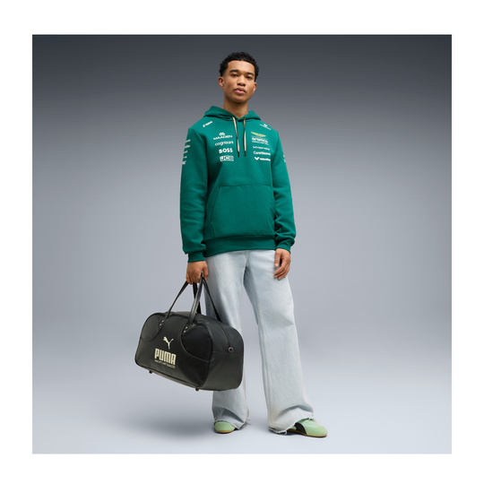 Sudadera con capucha Team Aston Martin F1 2026