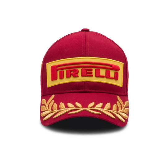 2025 Pirelli F1 Mens Podium China Baseball Cap