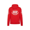 2024 Scuderia Ferrari F1 Men's Graphic Red Hoodie
