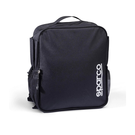 Sparco Italy Co-Driver PLUS Bag