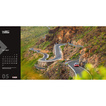 Calendario de pared McKlein Rally 2027 The Wider View