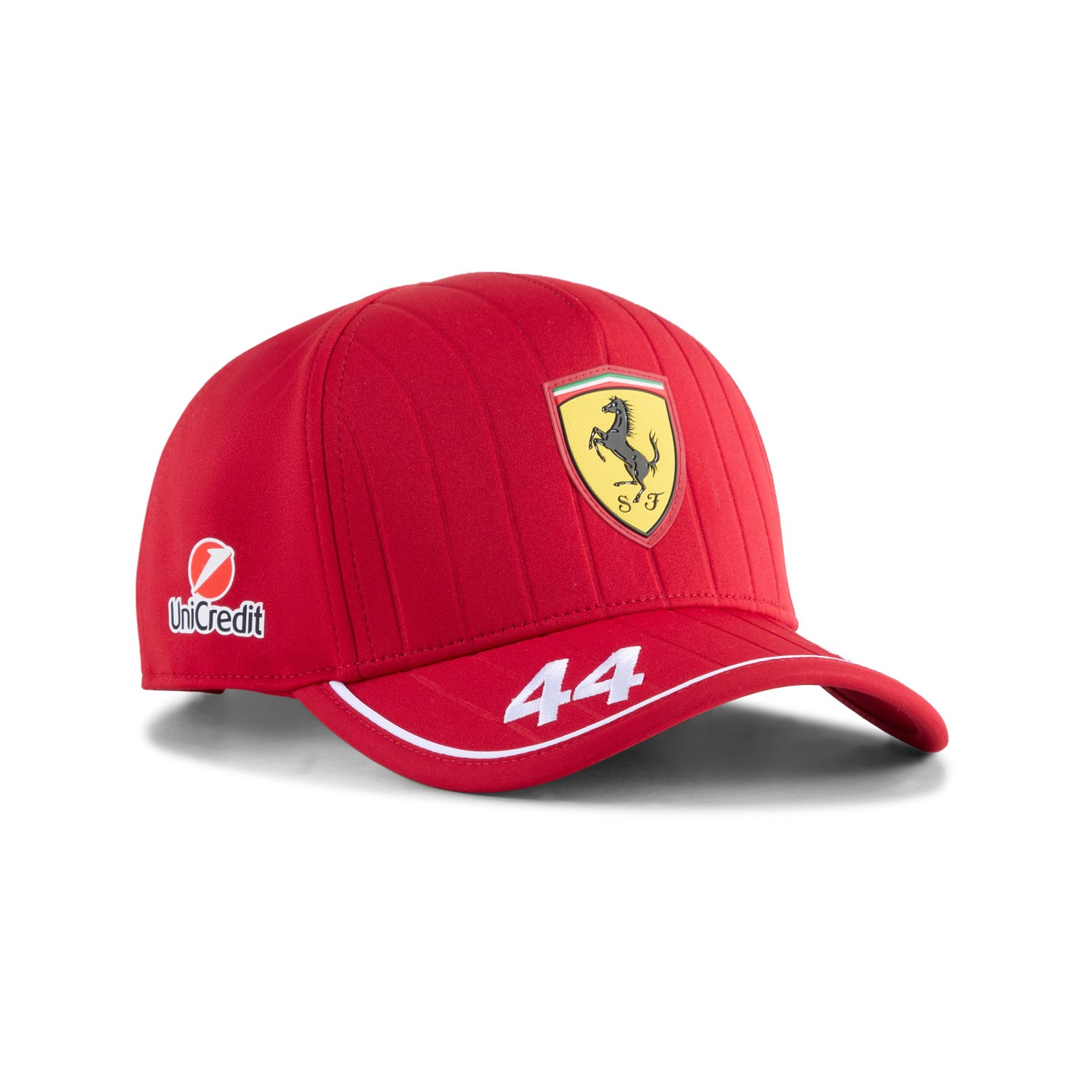 2025 Scuderia Ferrari F1 Team Hamilton Baseball Cap