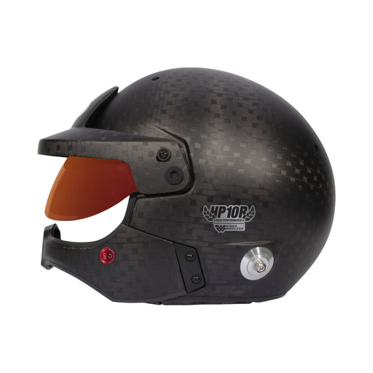 Bell HP10 EVO-II Rally WW Helmet (FIA)