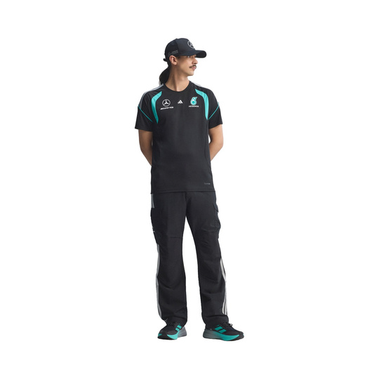 Camiseta Mercedes AMG F1 Mechanics 2026