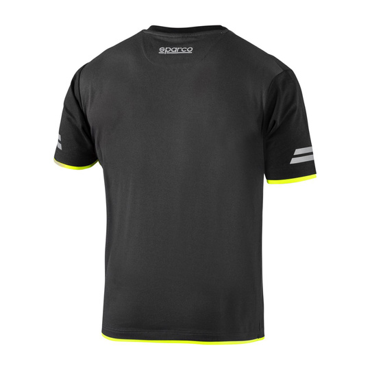 Sparco Tech T-shirt Grey