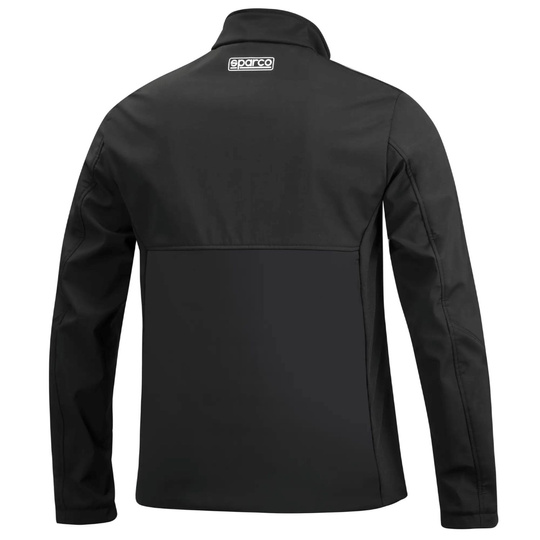 Veste softshell Sparco MY26 noire
