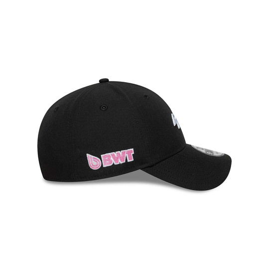 2025 Alpine F1 France Mens Essential baseball cap black
