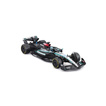 Coche a escala Mercedes AMG F1 George Russell 1:43 W15E