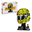 Casque miniature LEGO Lando Norris McLaren F1