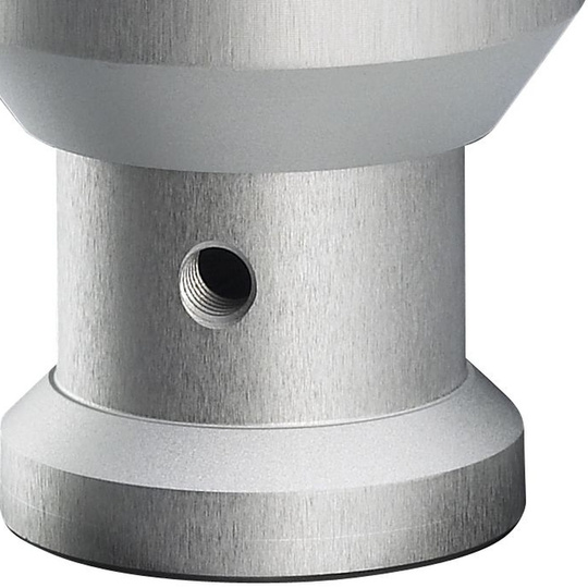 Pomo de cambio Sparco PIUMA plateado