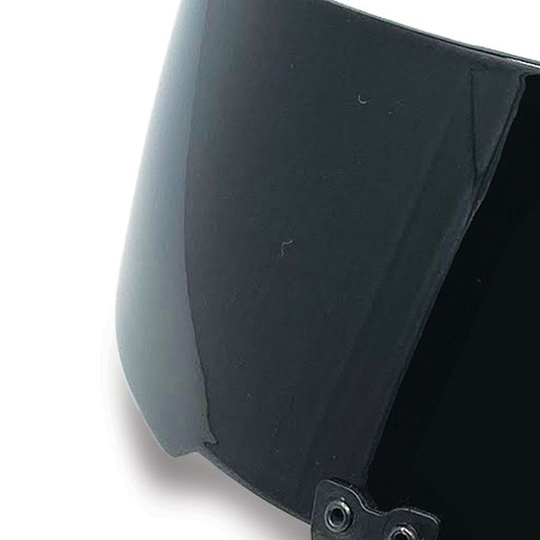 Visière Sparco Prime RF-10 fumée
