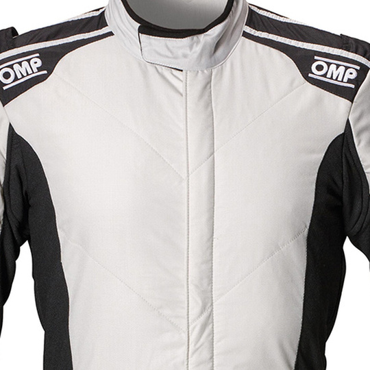 Mono OMP Tecnica Superlight blanco (FIA)