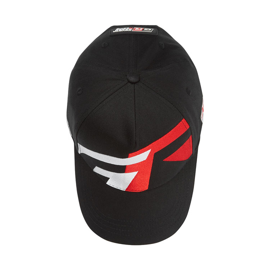 Toyota Gazoo Japan WRT Mens Evans Cap Black-Red