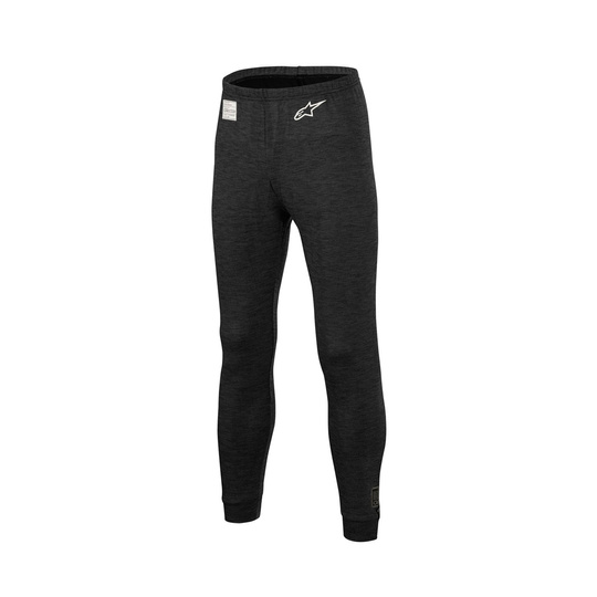 Pantalón interior largo Alpinestars Race V3 negro (FIA)