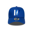 2025 Williams F1 Racing Mens W Heritage Baseball Cap