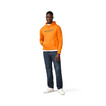 2025 McLaren F1 UK Mens Essentials Hoodie orange