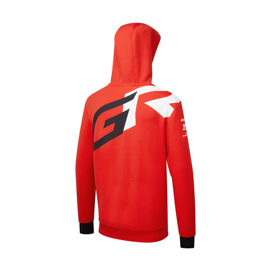 Toyota Gazoo Japan Mens Team Rally-Raid Hoodie