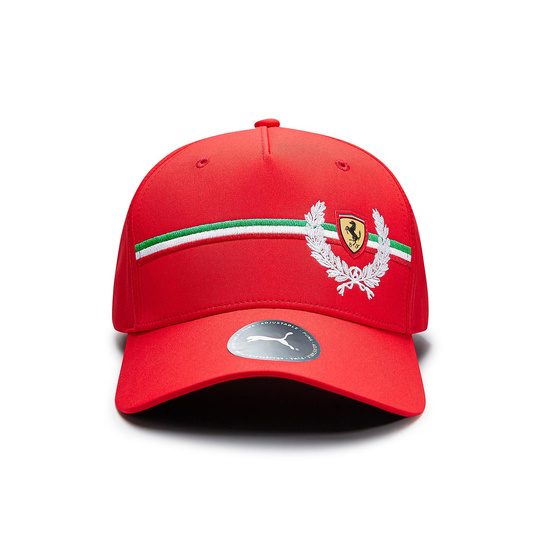 2024 Ferrari Italy F1 Mens Italian Baseball cap red