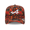 Alpine F1 Mens Barcelona Edition baseball cap