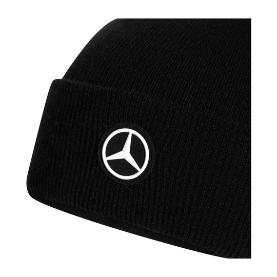 Bonnet Mercedes AMG F1 Mechanics noir 2026