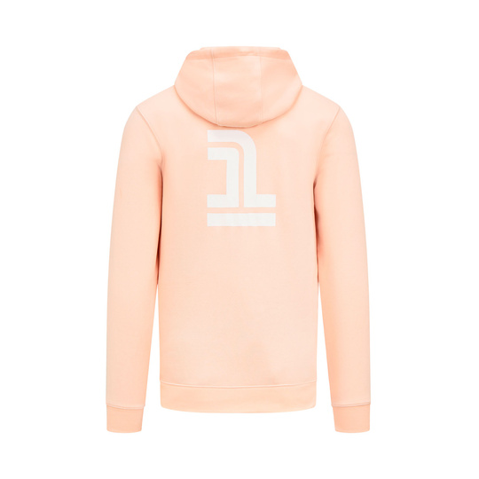 Formula 1 Pastel Pink Hoodie