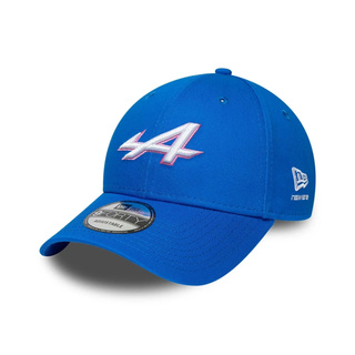 Gorra Alpine F1 Essential 2026 azul