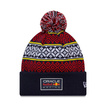 2025 Red Bull Racing F1 Mens Xmas Winter Hat
