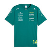 Camiseta Team Aston Martin F1 Fernando Alonso 2026