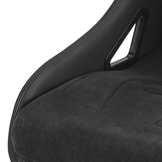 Asiento baquet OMP RT Carbon Alcantara (FIA)