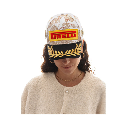 2026 Pirelli Podium Singapore Hat