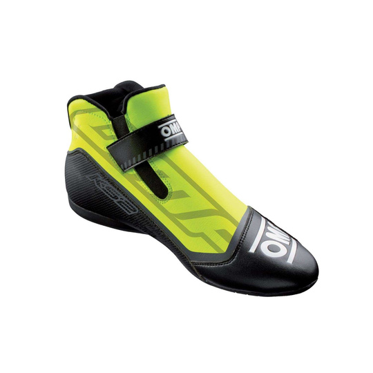 Chaussures OMP KS-2 MY21 jaunes