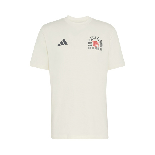 Camiseta Mercedes AMG F1 Silver Arrows 1955 Graphic 2026