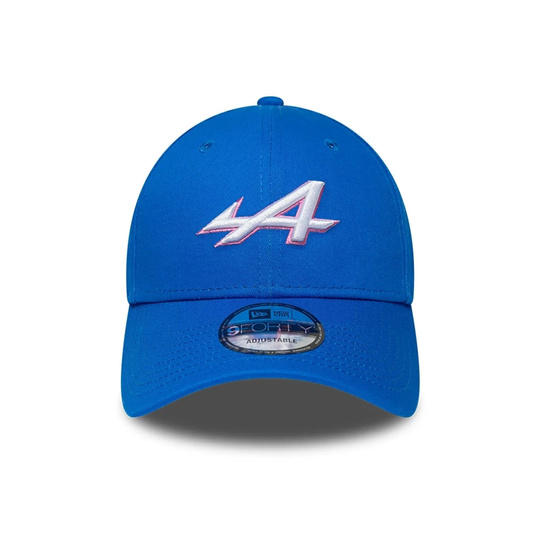 Gorra Alpine F1 Essential 2026 azul