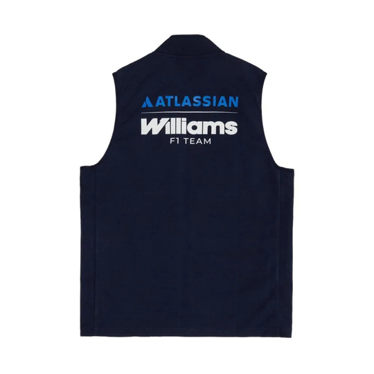 Chaleco Team Williams F1 2026