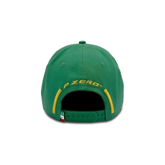 2025 Pirelli F1 Mens Podium Mexico Baseball Cap