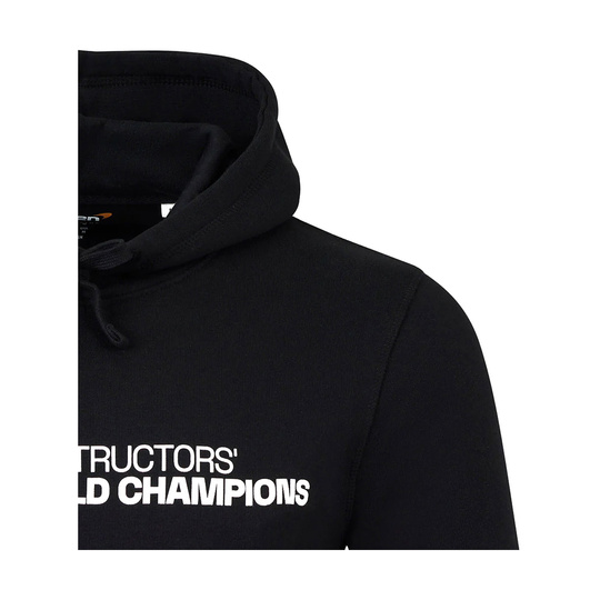 2025 McLaren F1 Mens Constructor Champions Hoodie