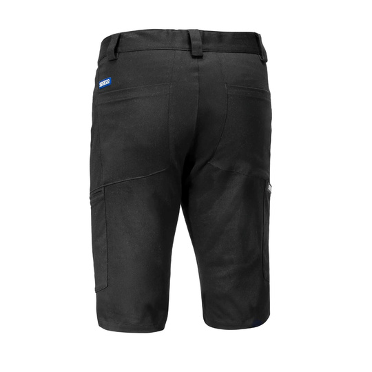 Sparco Grit Shorts Grey